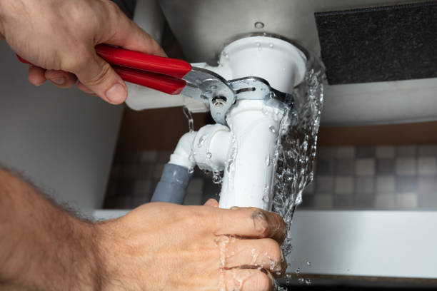 Best 24/7 water damage repair  in Fresno, TX
