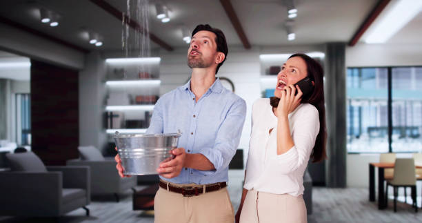 Best Emergency water damage restoration  in Fresno, TX